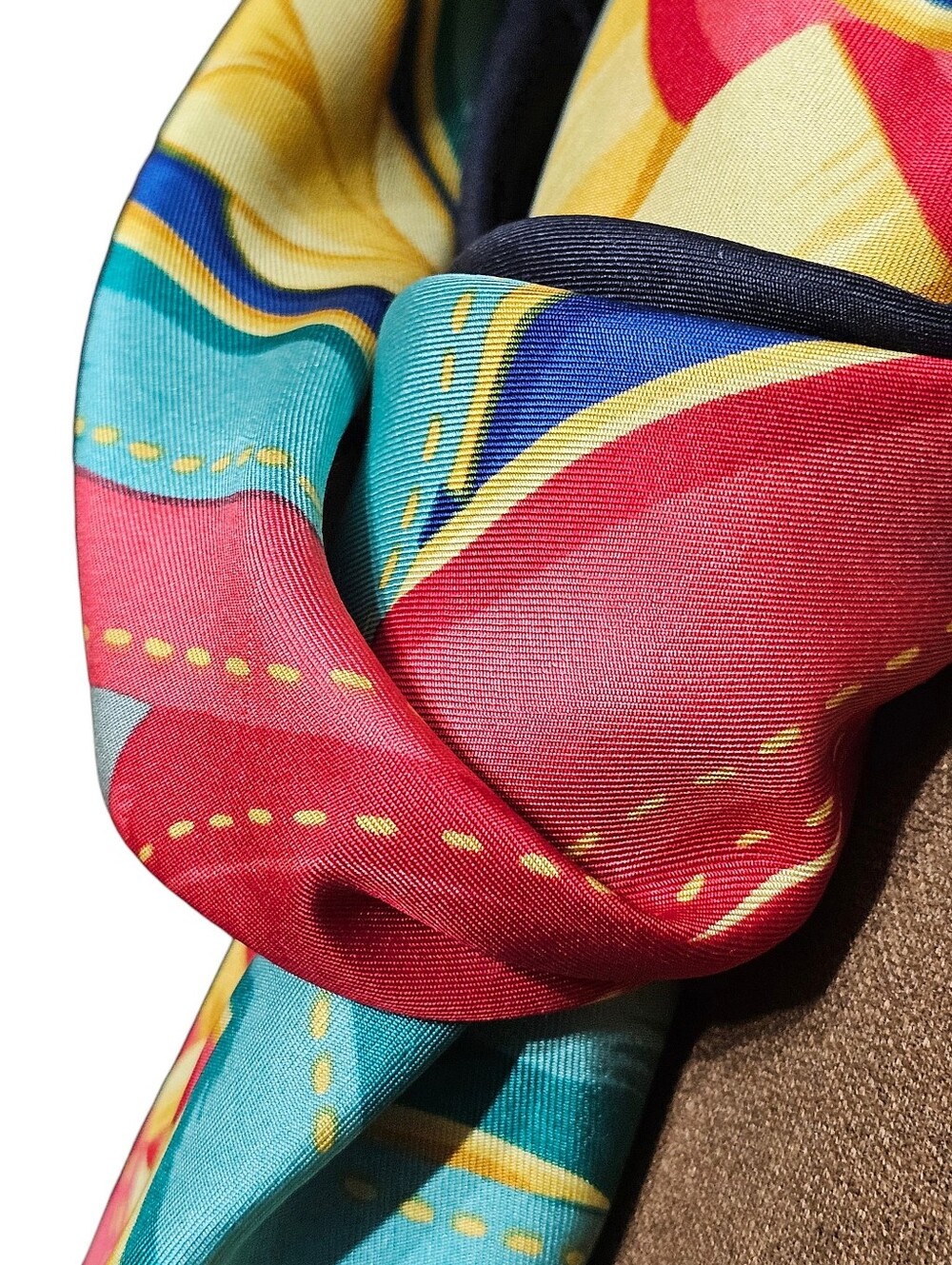 CELINE SCARF - Picture 13 of 16